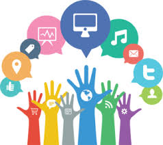 graphic of marketing