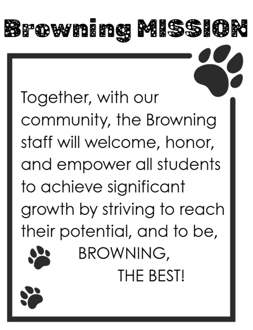 Browning Mission