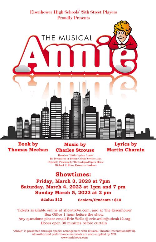 Annie Poster