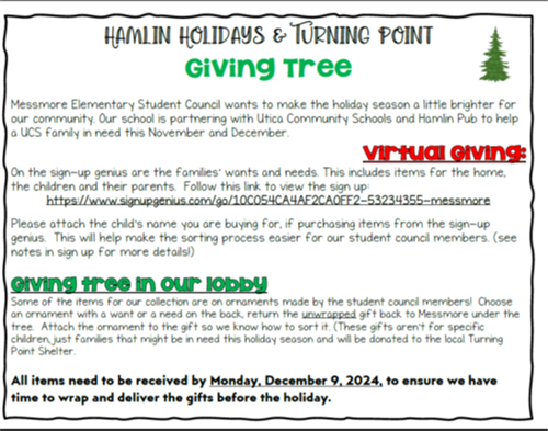 Giving Tree