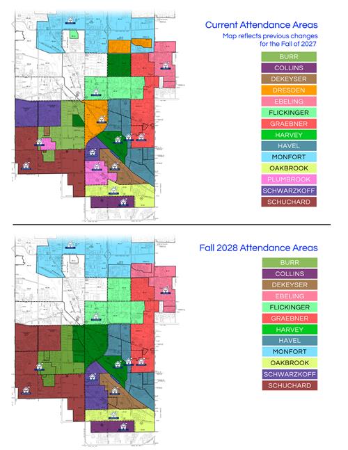 Elementary Attendance Areas