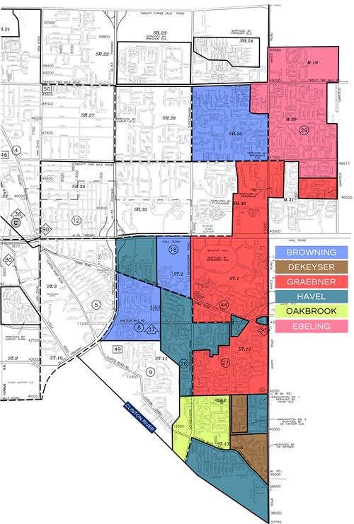 Current Boundaries