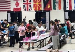  Sixth grade garage sale