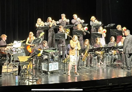  UHS Jazz Band