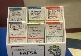  FASFA Information