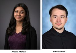  Studio photos of UCS CTE students of the year
