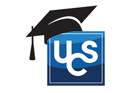  Grad Cap Logo