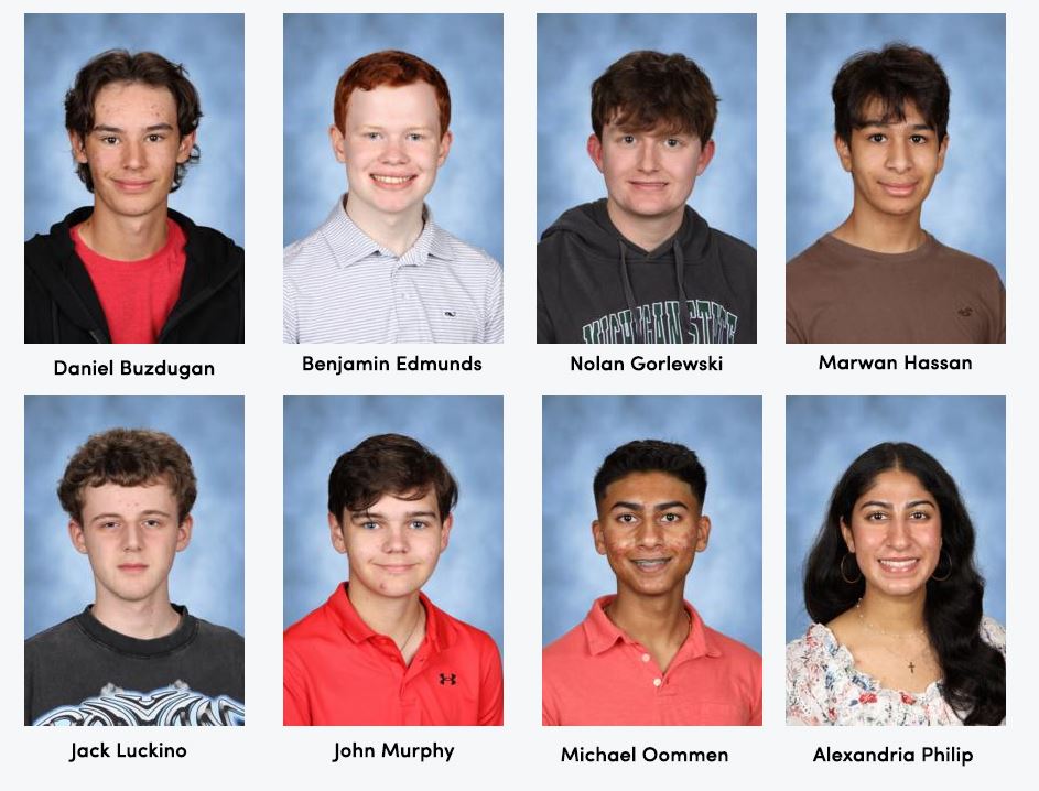  Merit Students