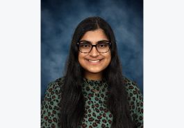  Senior photo of Adeline Paul