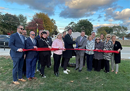  Ribbon Cutting