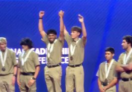  SkillsUSA