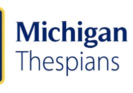  Thespian Logo