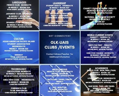 clubs