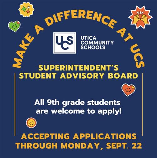 Student Advisory