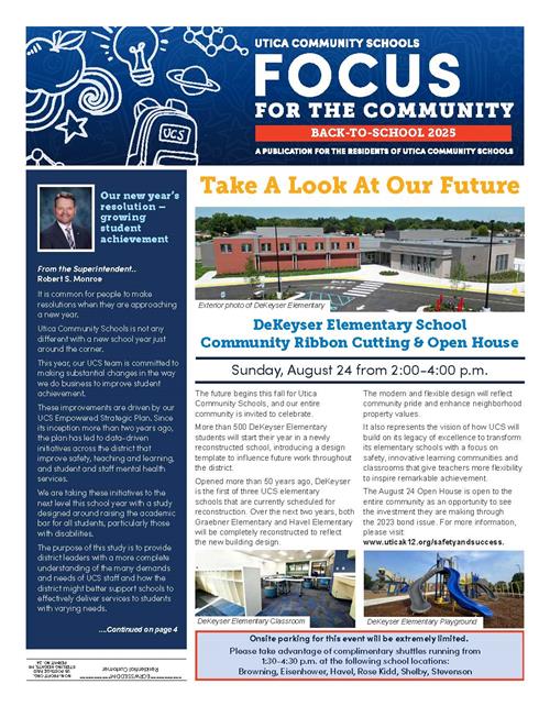 Front Page