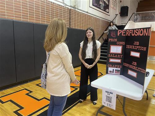 HHS Reverse Job Fair