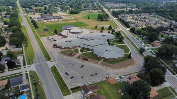 Davis Cafeteria